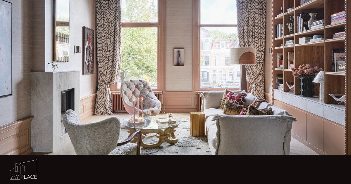 Πώς αυτή η interior designer μετέτρεψε ένα κτήριο του 1886 σε σπίτι και ...