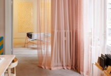 Κουρτίνες reimagined: 4+1 τρόποι να αξιοποιήσετε τις κουρτίνες στο σπίτι