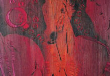 Έκθεση ζωγραφικής της Σούλας Λειψού-Γιάγκου, στο Πολιτιστικό Κέντρο Δήμου Στροβόλου