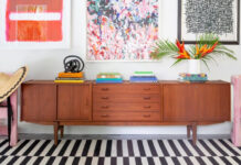 Η τέχνη του μαξιμαλισμού: Πώς να πετύχετε την «eclectic» εμφάνιση στον χώρο σας