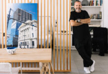 Μια παλιά αποθήκη 50τ.μ. στην Αθήνα, μετατράπηκε σε ένα όμορφο σπίτι