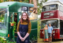 4 φορές όπου λεωφορεία μετατράπηκαν σε συναρπαστικά σπίτια