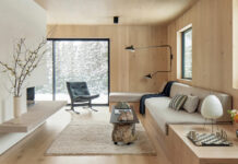 Αυτή το Japandi σπίτι είναι η τέλεια ισορροπία ζεστού και μινιμαλιστικού στυλ