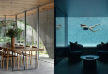 3 συναρπαστικά σπίτια που αξίζει να δεις για το design και την αρχιτεκτονική τους