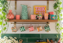 Μια απόδειξη πως τα φυτά μπορούν να συμβάλουν σε μια τέλεια εικόνα στην κουζίνα