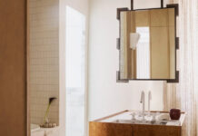 Αυτή είναι η νέα τάση στους καθρέφτες μπάνιου και ”ναι” είναι αρκετά ιδιαίτερη