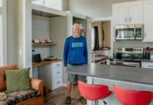 Αυτό το σπίτι 37τ.μ. έγινε ιδανικό για έναν συνταξιούχο