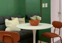 Ένα σπίτι μόλις 22τ.μ. στη Μανίλα, γέμισε χαρακτήρα με έξυπνους τρόπους