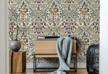 Ανακαλύψαμε μια παραμυθένια ταπετσαρία που δείχνει ωραία… παντού!