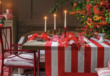 5 ιδέες για να απογειώσετε το χριστουγεννιάτικο τραπέζι φέτος