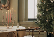 Ο ένας τρόπος να στολίσεις… μινιμαλιστικά για τα Χριστούγεννα