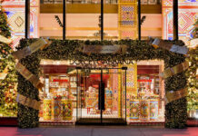 Οι πιο ωραίες χριστουγεννιάτικες βιτρίνες της Νέας Υόρκης