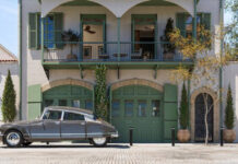 Πρώτες εικόνες από το ολοκαίνουργιο, εντυπωσιακό boutique hotel της Λευκωσίας