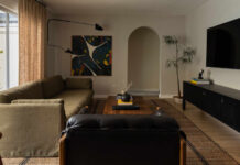 Αυτό το “απλό” σπίτι της δεκαετίας του 1950 μεταμορφώθηκε με στυλ Japandi