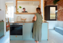 Αυτό το διαμέρισμα 45τ.μ. ”έλαμψε” χάρη σε 5 βασικές κινήσεις