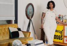 Αυτό τo σπίτι 123 χρονών έγινε cozy και άνετο, με vintage αισθητική