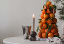 Αυτό είναι το υπέροχο, DIY centerpiece της… τελευταίας στιγμής