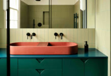 4 tips για να βάλετε χρώμα στο σπίτι, έξυπνα και δημιουργικά