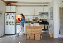 Ένα έξυπνα διαμορφωμένο, cozy σπίτι μόλις 46τ.μ.