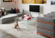 Σ’ αυτό το διαμέρισμα, κάθε γωνιά προκαλεί εντυπώσεις και κάθε κομμάτι είναι statement