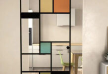 Η εναλλακτική πόρτα που γίνεται πρωταγωνίστρια σε έναν χώρο