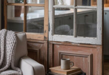 Όταν μια ανεξάρτητη πόρτα γίνεται… διαχωριστικό χώρου