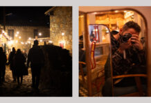 Ο Eddy Sawaya φωτογραφίζει τα Χριστούγεννα στην Κύπρο