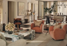 5 έξυπνοι τρόποι για να προσαρμόσετε τη διάταξη του σαλονιού σας όταν έχετε καλεσμένους