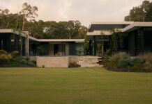 Αυτό το σπίτι κάνει το περιβάλλον γύρω του μέρος της εμπειρίας