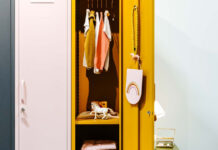 4 λόγοι που οι φοριαμοί είναι η απρόσμενα καλή ιδέα για αποθήκευση