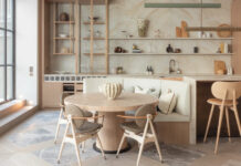 Αυτό το σπίτι σχεδιάστηκε για κάθε είδους πάρτι