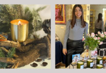 Moon Melt, ποια είναι τα ιδανικά κεριά για τις γιορτινές μέρες;