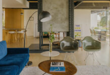 Μέσα σε μια ”ξεχασμένη” οικία του Richard Neutra στο Λος Άντζελες