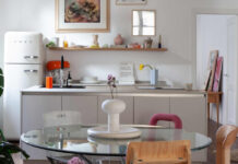 Ένα υπερβολικά γοητευτικό διαμέρισμα στη Σικελία