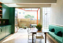 Ένα έξυπνα ανακαινισμένο, μικρό σπίτι στη Μελβούρνη