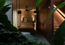 Μέσα σε ένα από τα πιο όμορφα σπίτια της Ιταλίας