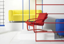 Ποια είναι τα χρώματα Bauhaus και πώς να τα εντάξετε στο σπίτι σας