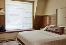 3 tips για να σχεδιάσεις ένα υπνοδωμάτιο με αμήχανες γωνιές