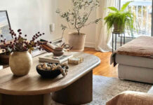 Ένα διαμέρισμα 74τ.μ. έγινε το πιο cozy σπίτι για ένα ζευγάρι