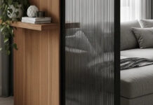 4 φανταστικοί τρόποι να διαχωρίσεις την είσοδο από το σαλόνι