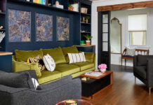 Ανέγγιχτο από τη δεκαετία του ’70, αυτό το ανακαινισμένο σπίτι και οι λεπτομέρειες σχεδιασμού είναι άξια προσοχής