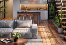 Ένα πολύ μικρό σπίτι με τον πιο έξυπνο σχεδιασμό