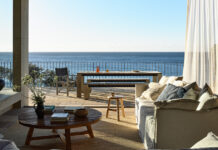 Ένα ονειρικό σπίτι με απίστευτη θέα στη θάλασσα