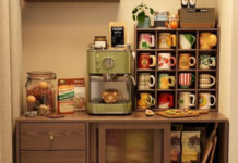 Ο πιο εύκολος και απλός τρόπος να τακτοποιήσεις τα φλιτζάνια που χρησιμοποιείς καθημερινά