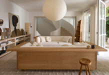 Μέσα σε μια απρόσμενη όαση στη μέση του Παρισιού