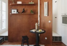 Αυτό το διαμέρισμα 24τ.μ. είναι ένα masterclass στον έξυπνο σχεδιασμό μικρών χώρων