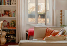 Μέσα σε ένα διαμέρισμα μόλις 25τ.μ., με απρόσμενα πατώματα!