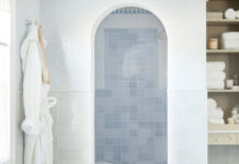 8 εξαιρετικές ιδέες για ντουζιέρα χωρίς πόρτα