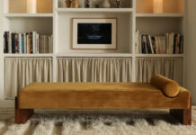 Γιατί να βάλεις κουρτίνα αντί ντουλάπια, στους χώρους αποθήκευσης;