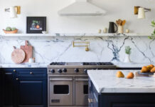 12 όμορφες ιδέες για backsplash που θα μεταμορφώσουν εντελώς την κουζίνα σας